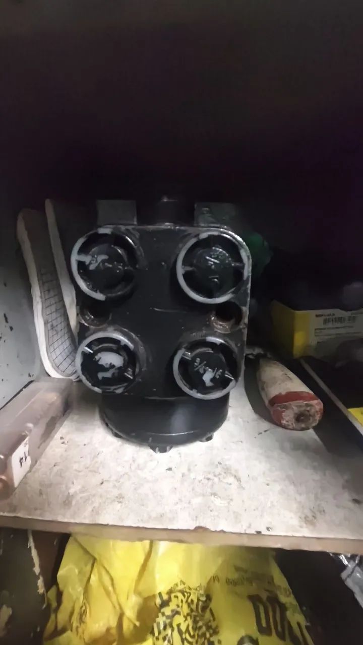 Hidrostático danfoss 