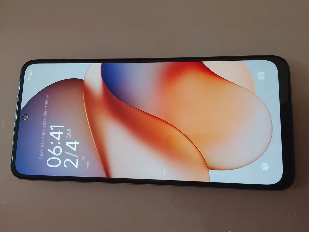 Vendo celular xiaomi note12S 256GB - Foto 2