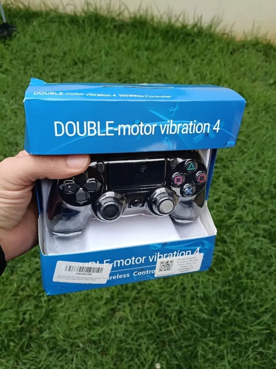 Controle PS4 - Foto 3