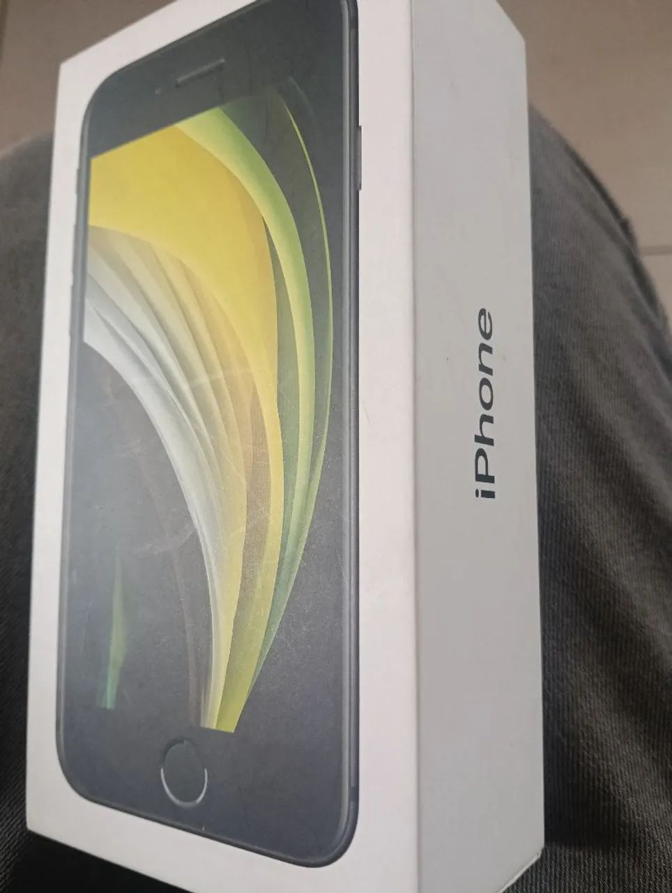 iPhone SE 2020 256Gb Model A2296 - Foto 3