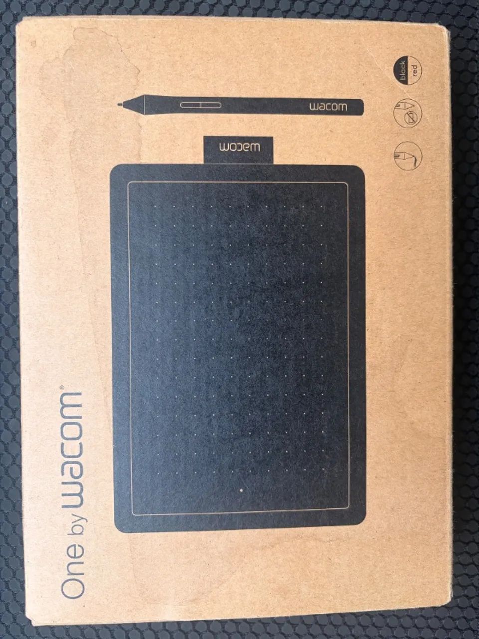 Mesa digitalizadora One by Wacom
