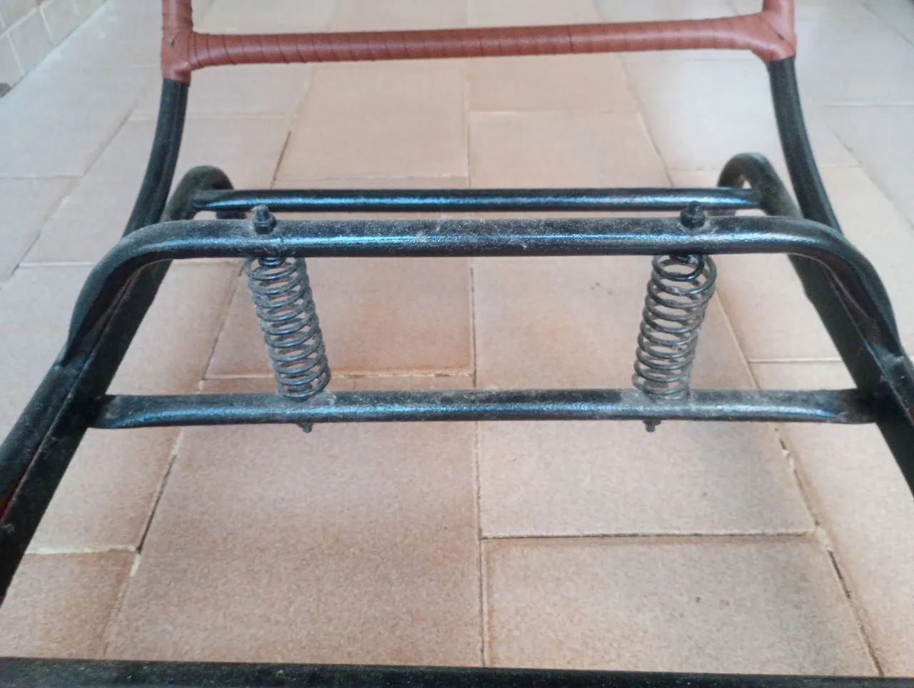 Cadeira de balanço  - Foto 2