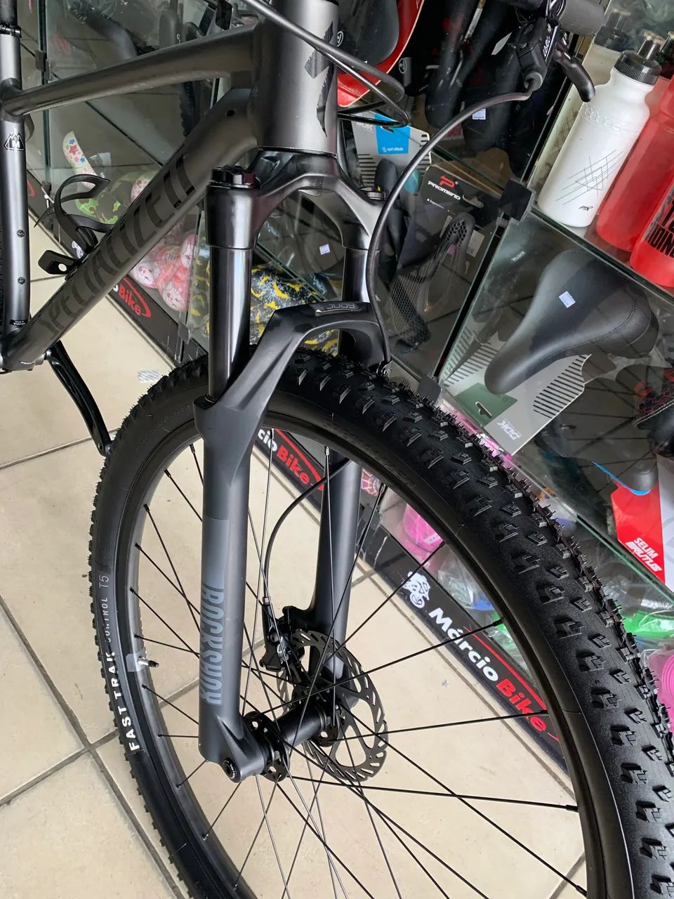 Bicicleta aro 29 Specialized Chisel Sram Sx - Foto 5