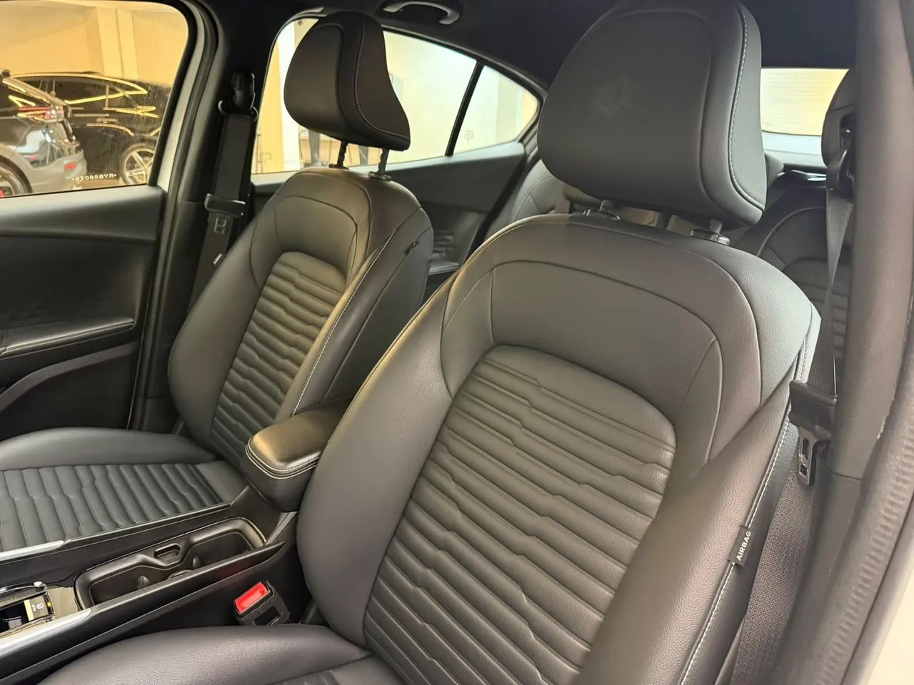 Fiat Fastback Impetus 1.0 200 T. Flex AUT 2024 - Foto 5
