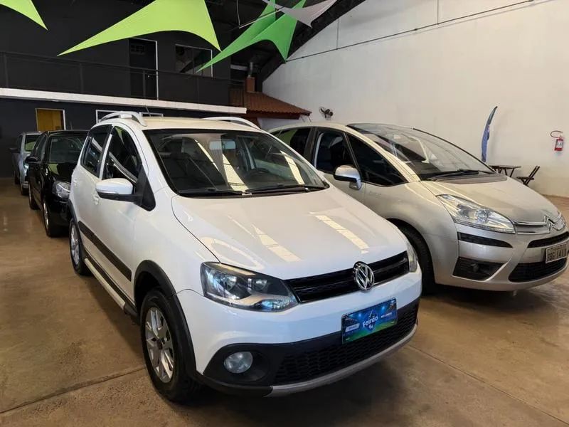 Volkswagen Crossfox 2013