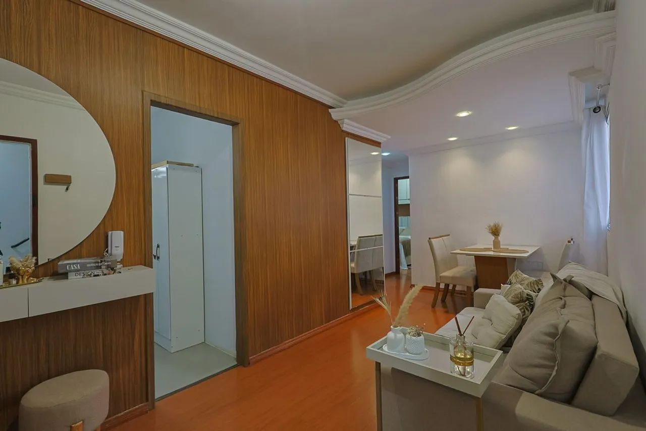 Apartamento à Venda - Buritis, 3 Quartos, 67 m2
