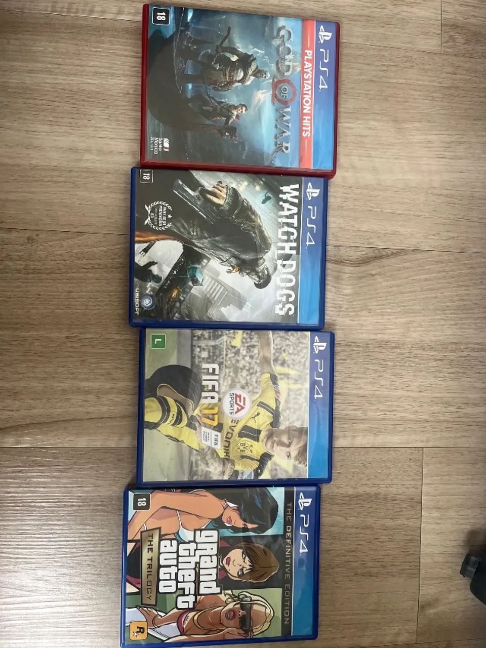 PS4 - 500GB - Foto 2