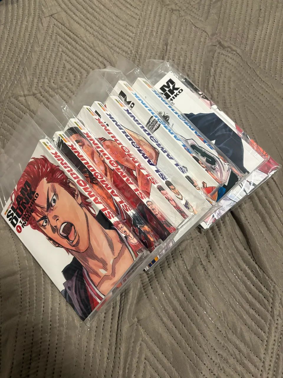 Slam Dunk - Takehiko Inoue