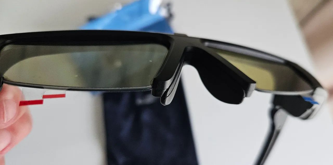 Óculos 3D Samsung nunca usado  - Foto 3