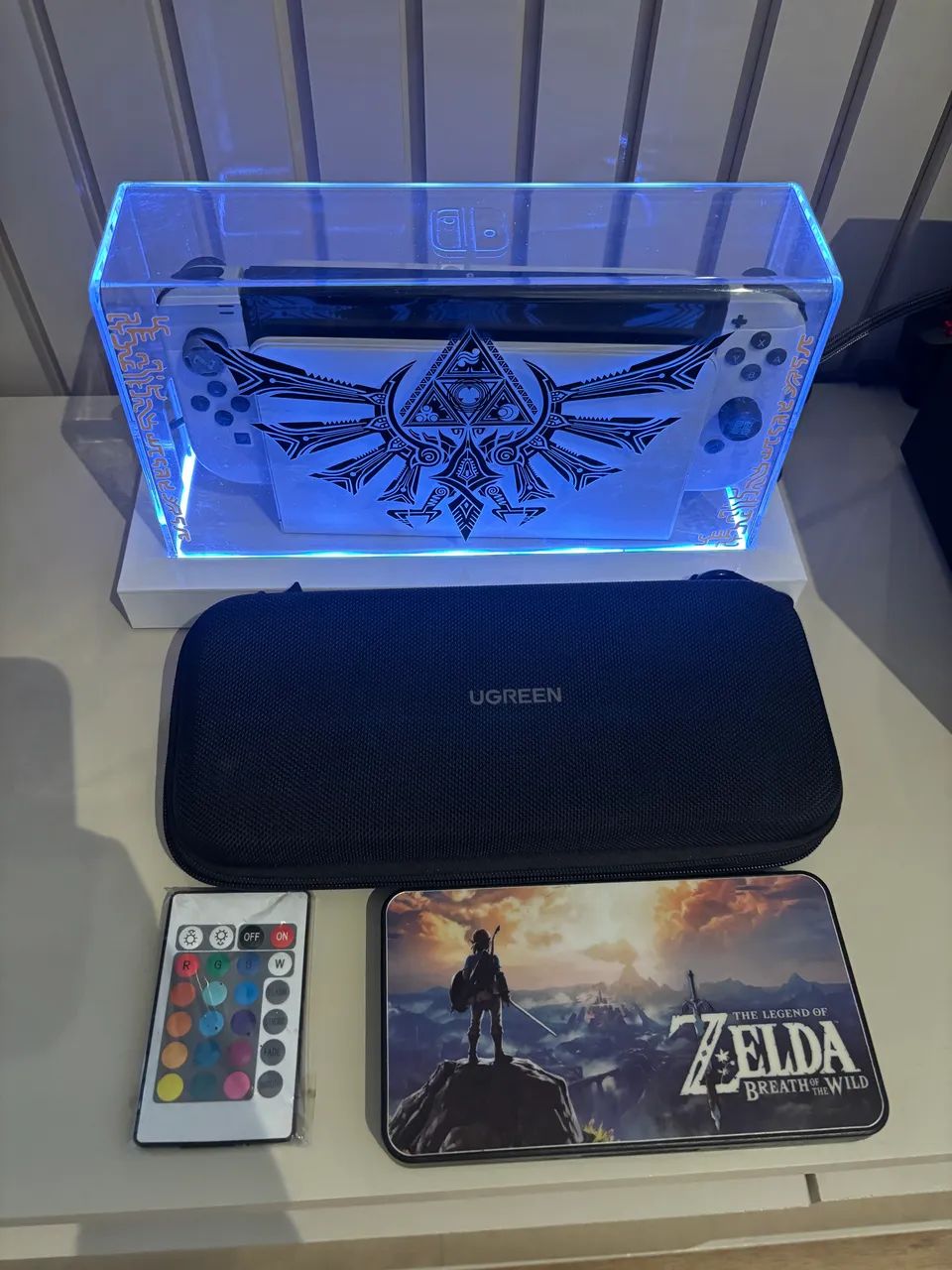 Nintendo Switch OLED Kit - Foto 4