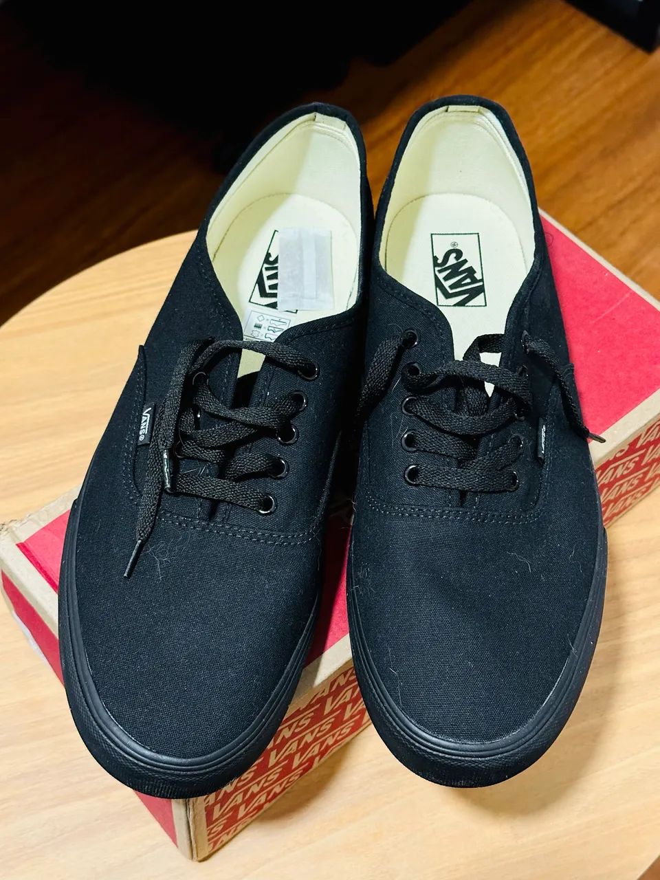 Vans Authentic - Novo - 46