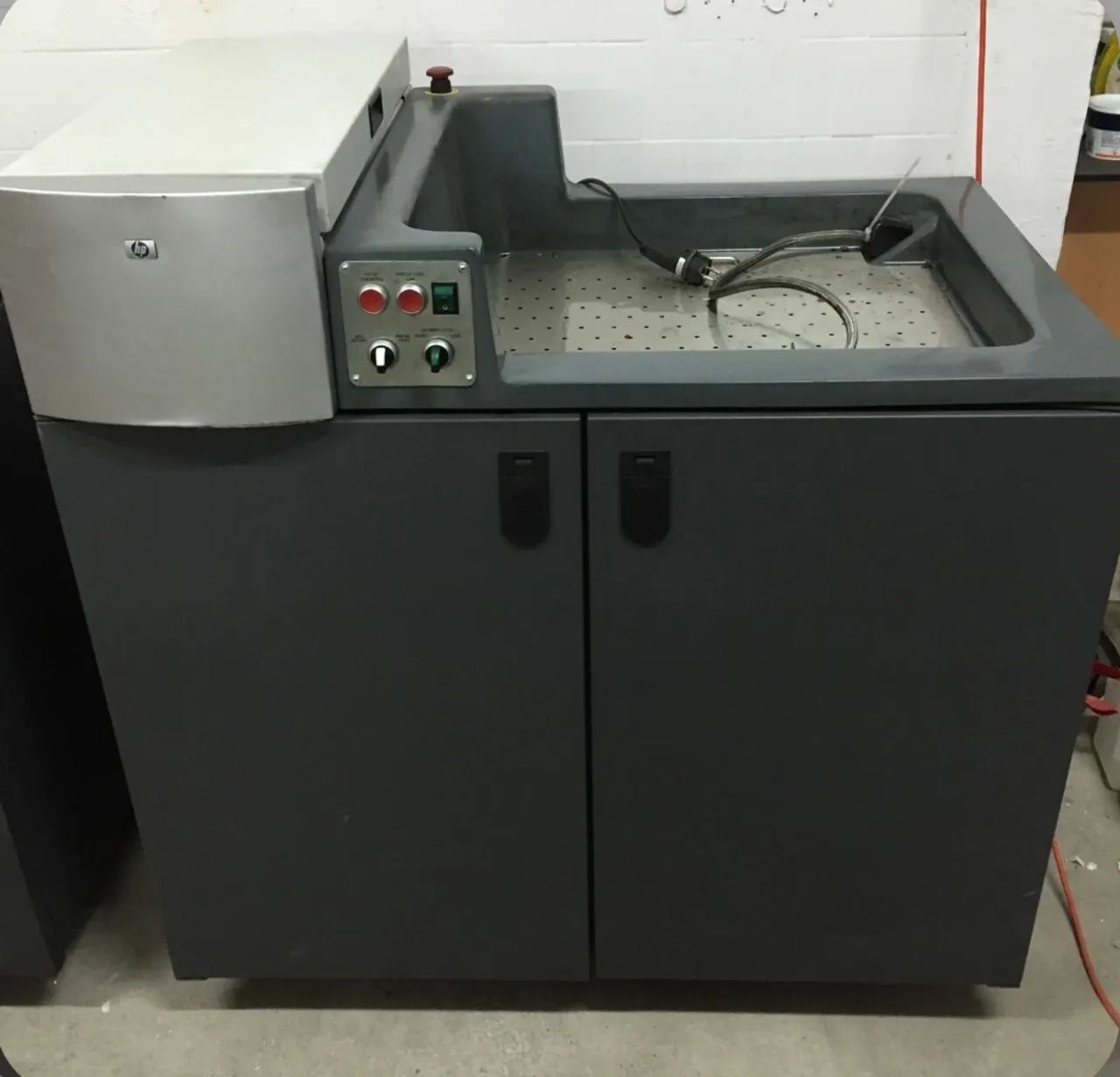 HP Indigo 5000 - Foto 2