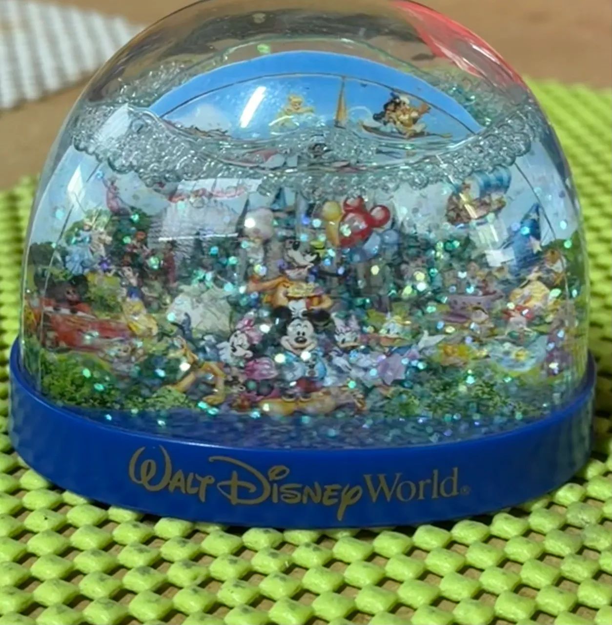 Globo de neve Disney - Foto 4