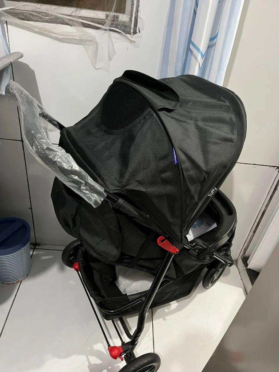 Carrinho de bebê  - Foto 4