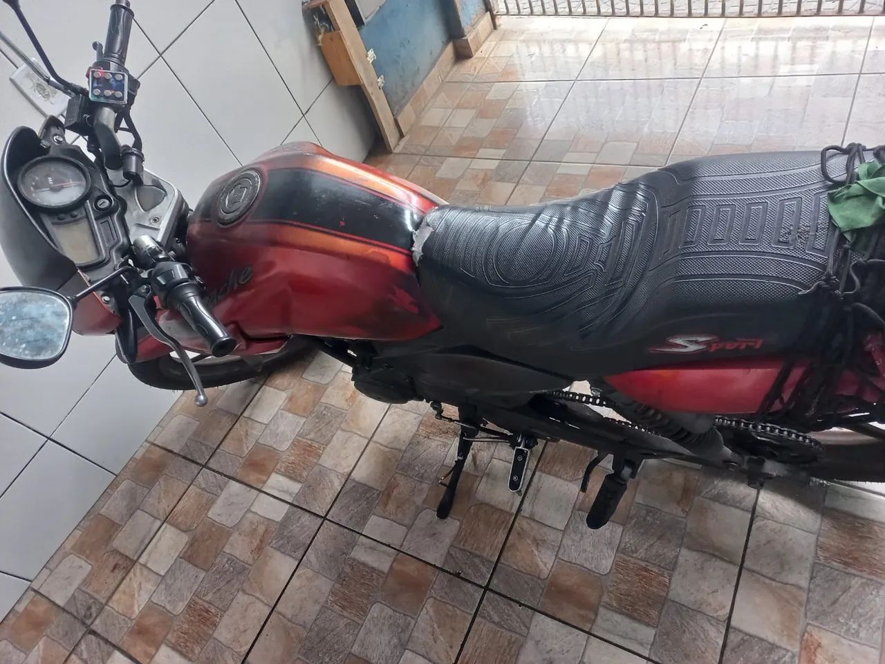 Vendo apache 150  - Foto 4
