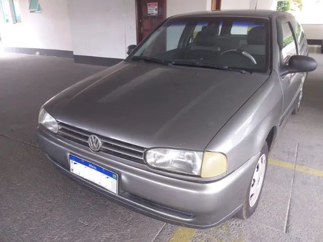 Volkswagen Parati PARATI 1000 MI 16V 2P E 4P 1998
