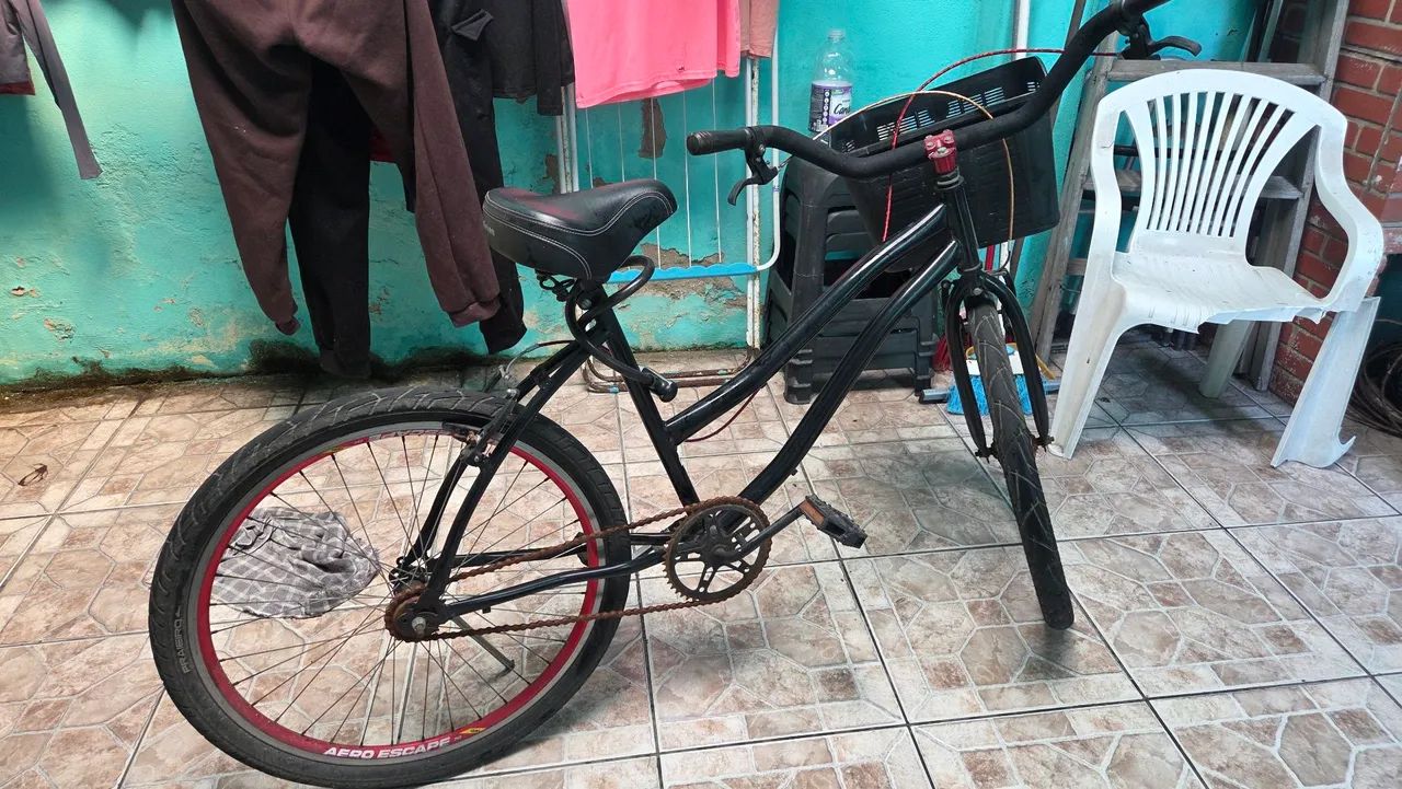 Bicicleta seminova - Foto 3