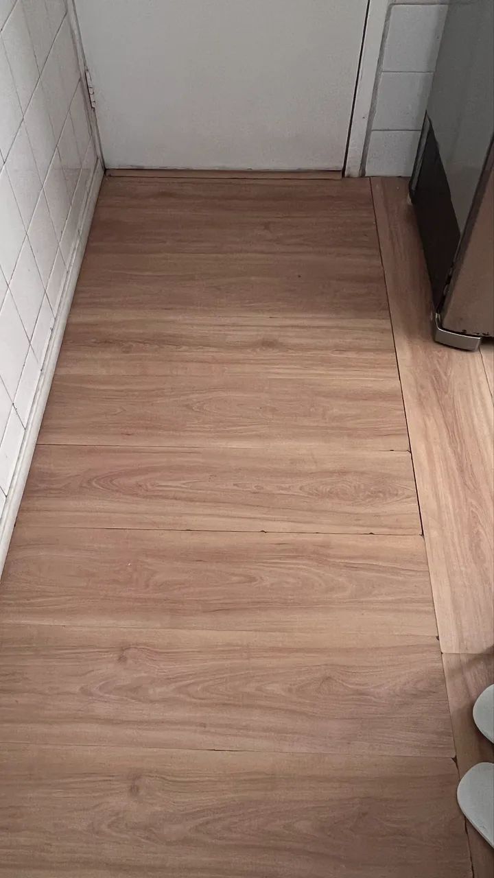 Piso laminado