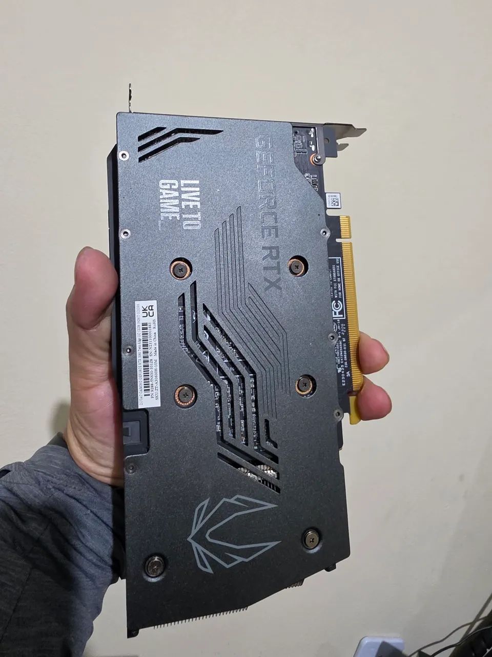 Rtx 3060 12GB  - Foto 5