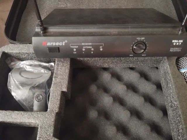 Microfone Karsect KRU-301 - Foto 2