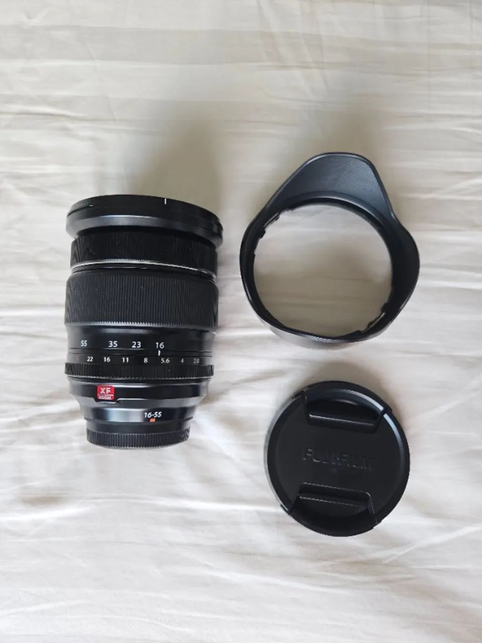 Lente Fujifilm Fuji 16-55 2.8 - Foto 3