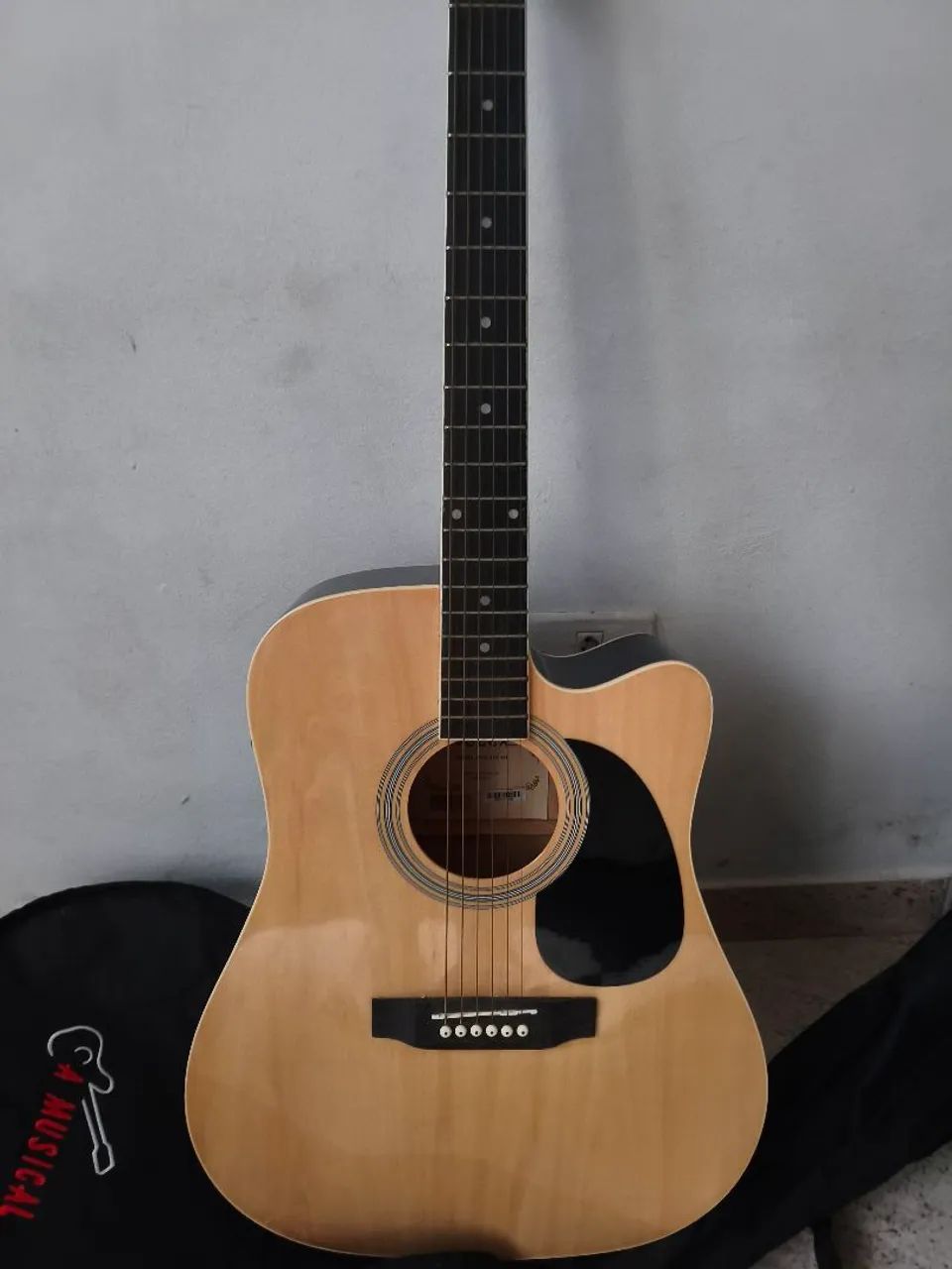 Violão Vogga  - Foto 4