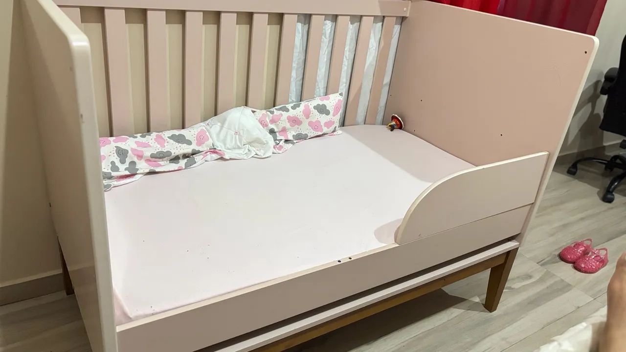 Berço para bebê  - Foto 3