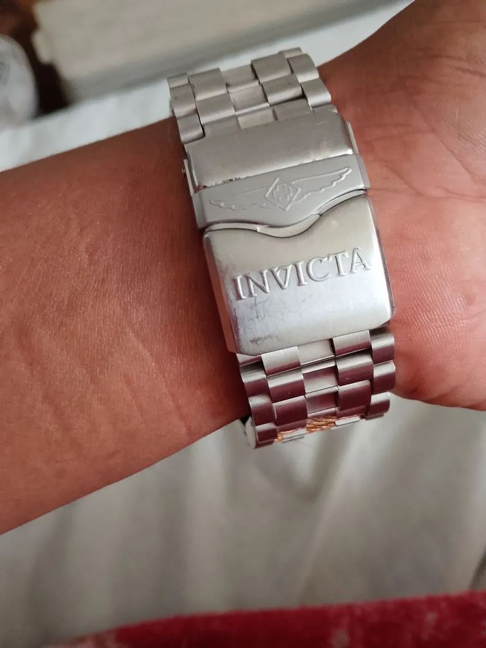 relógio invicta - Foto 2