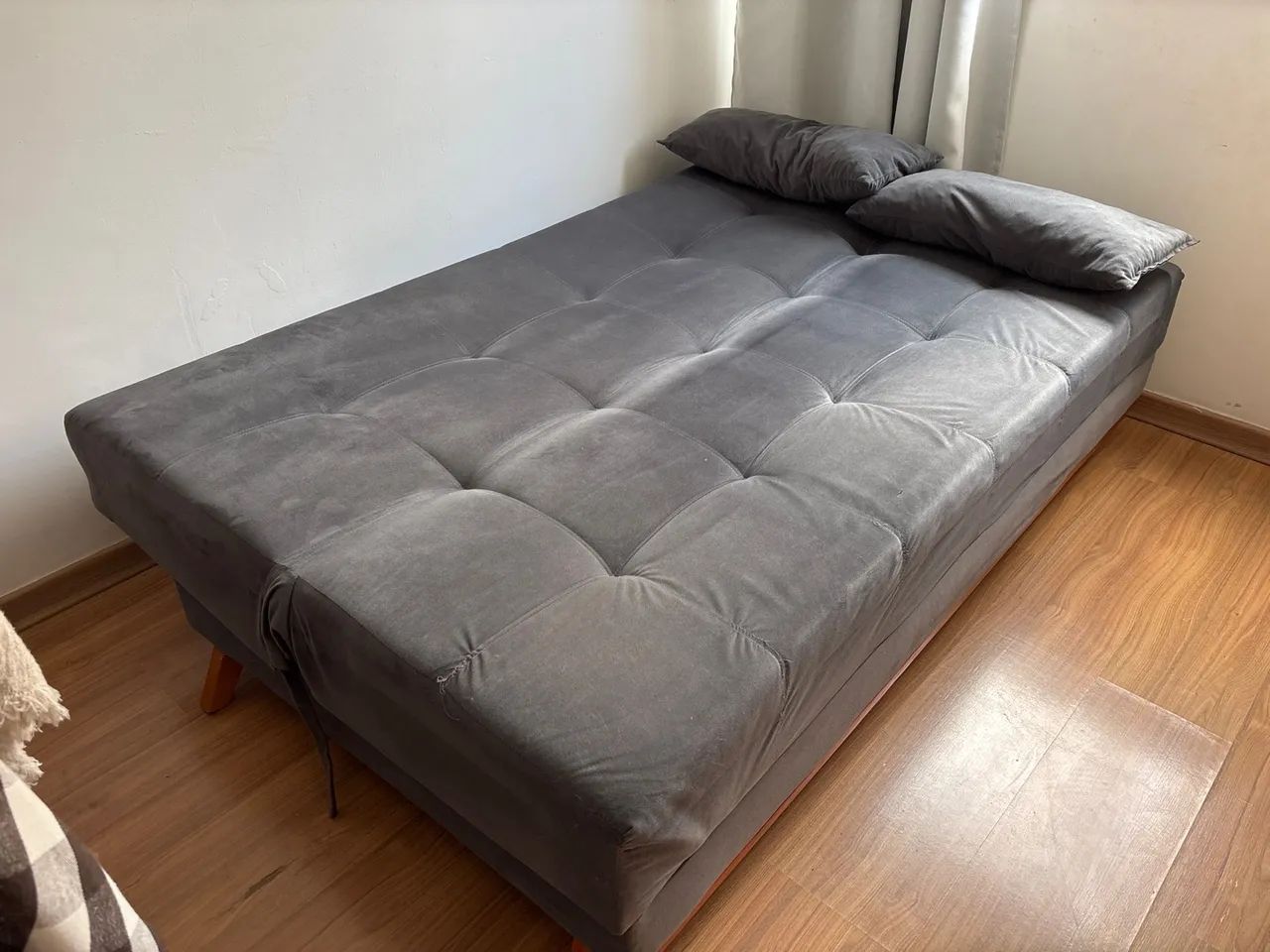 Sofá cama sem braço  - Foto 2