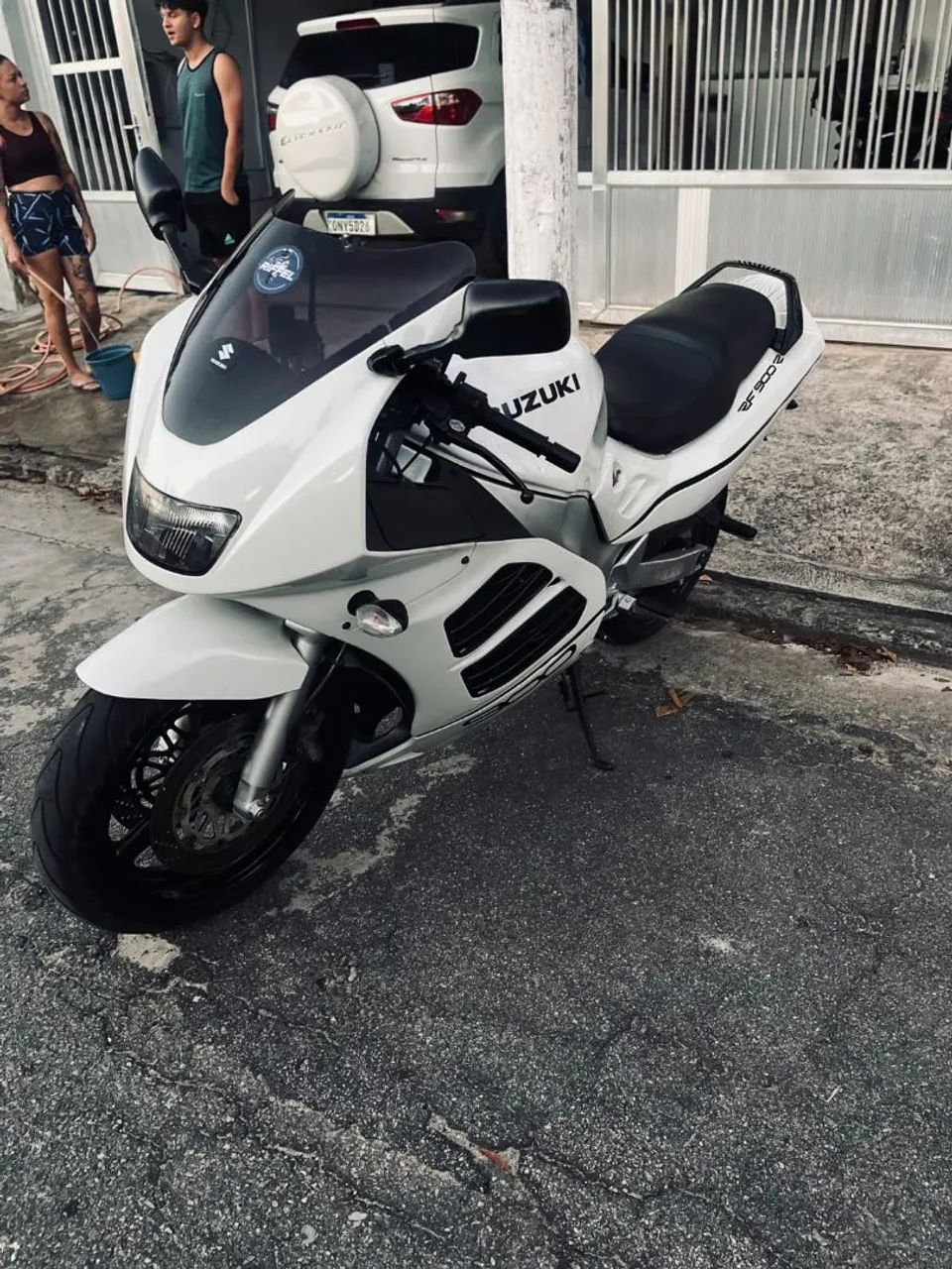 Suzuki RF 900R 1998 - Foto 4