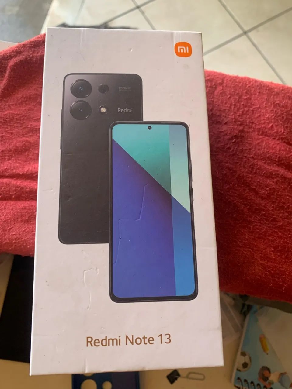 Redmi note 13 semi novo - Foto 5