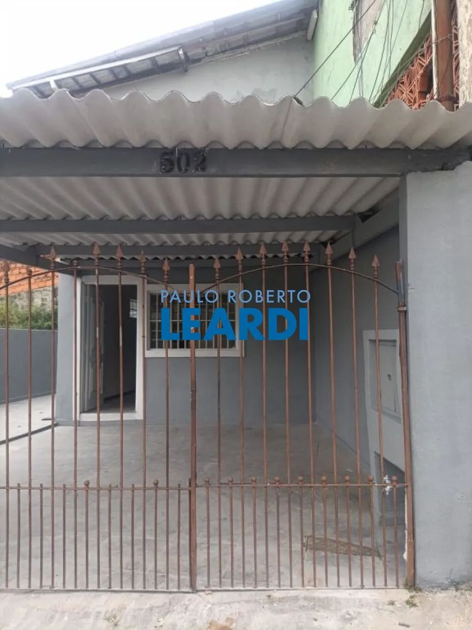 CASA ASSOBRADADA - AMERICANÓPOLIS - SP