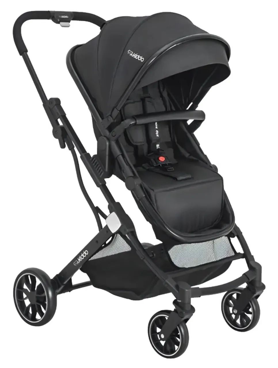 Carrinho Kiddo ZigZag NOVO