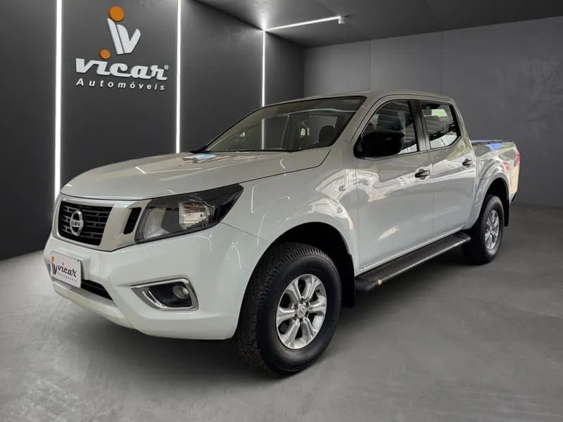 Nissan Frontier 2019