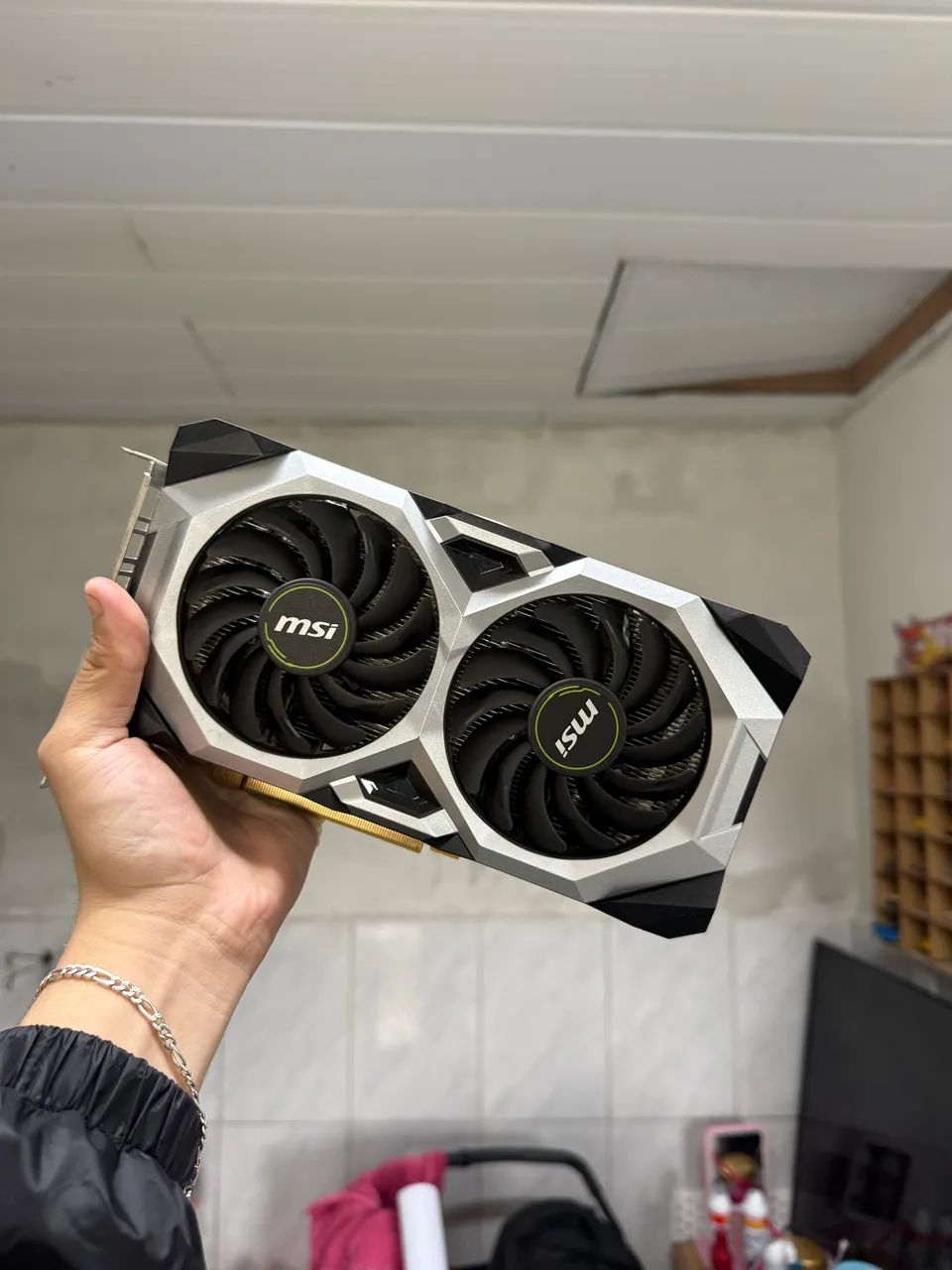 Placa de vídeo rtx 2060 super 
