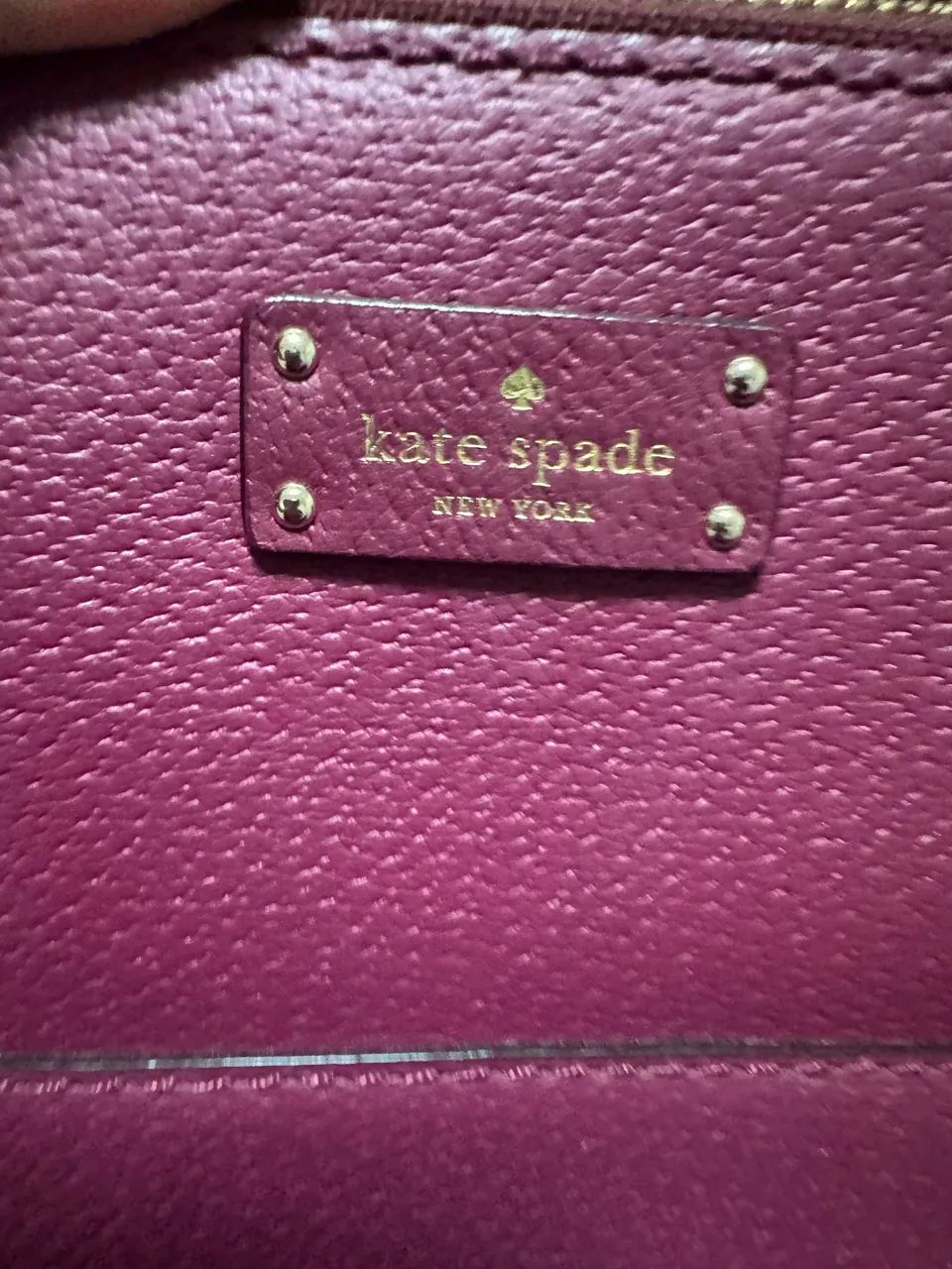 Bolsa Kate Spade - estilo multi compartimentos  - Foto 3