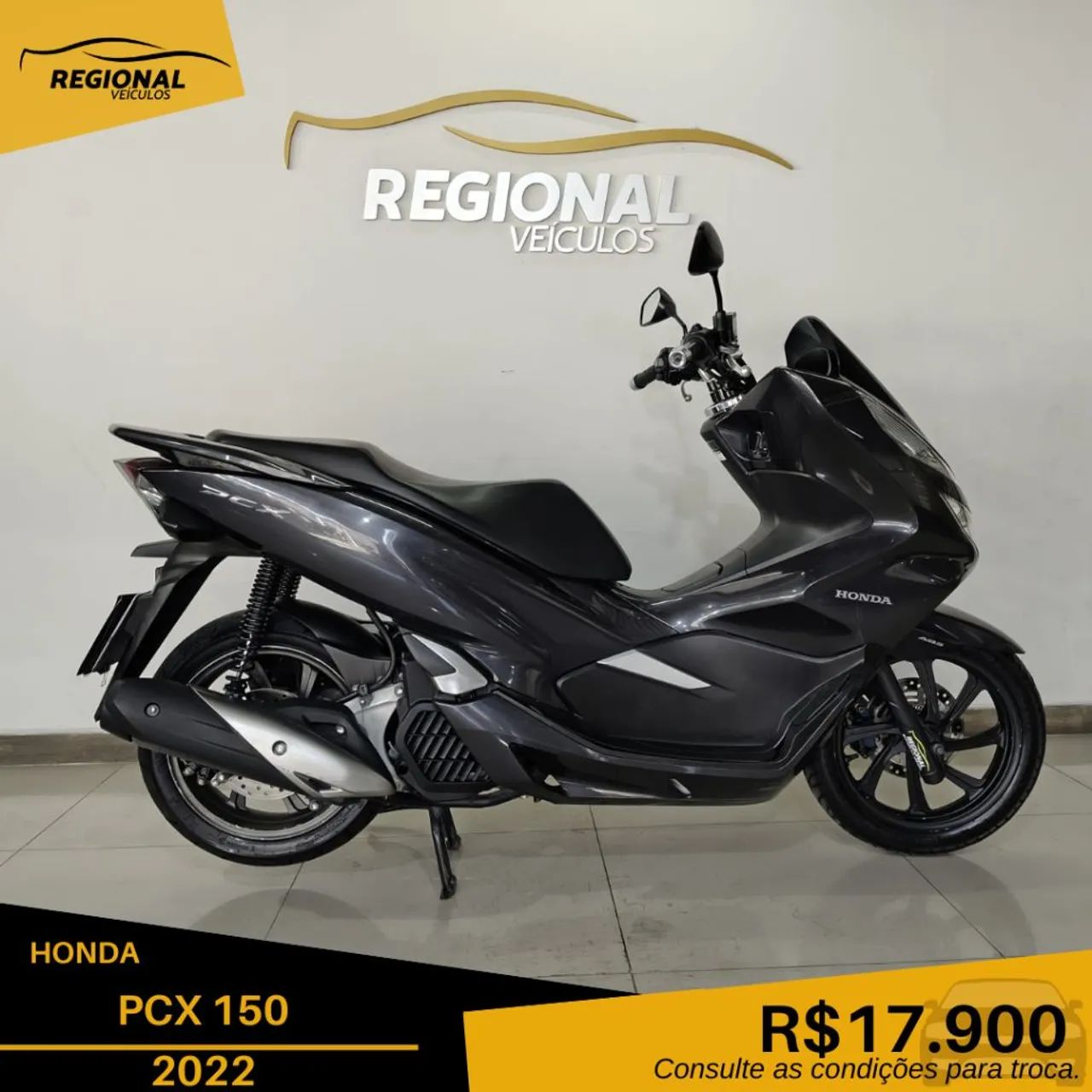 PCX 150/DLX
