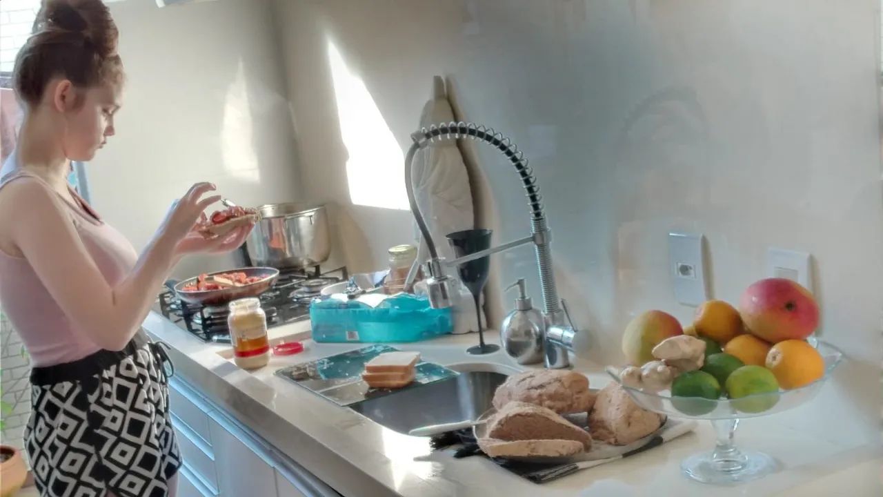 Pedra para bancada (duas placas) - Foto 6