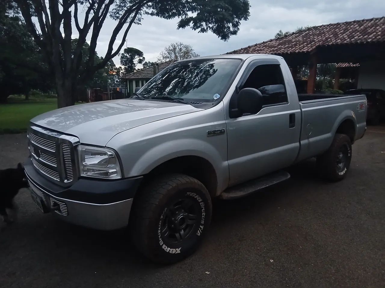 Ford F-250 2011
