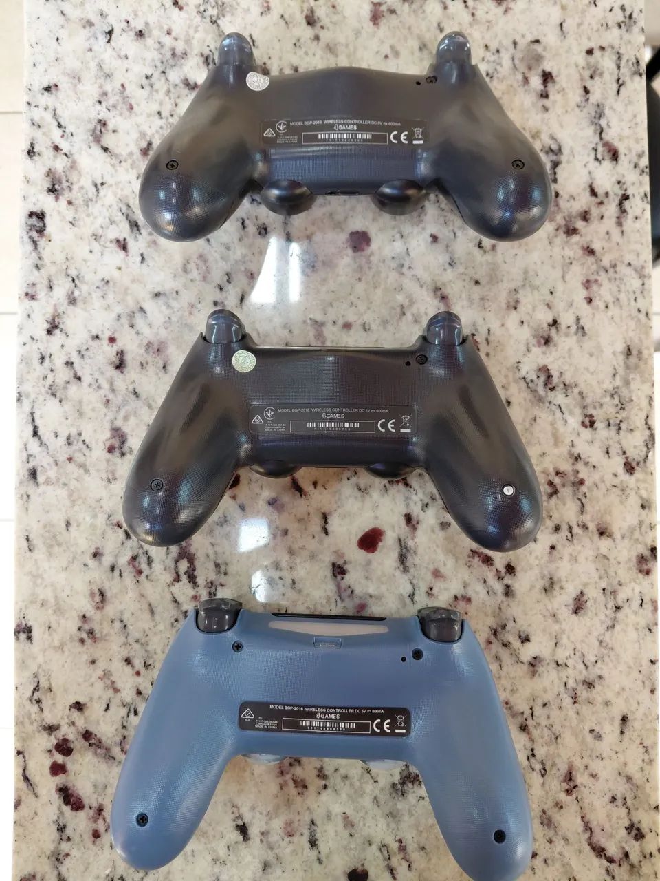 Controles PS4 - Foto 2