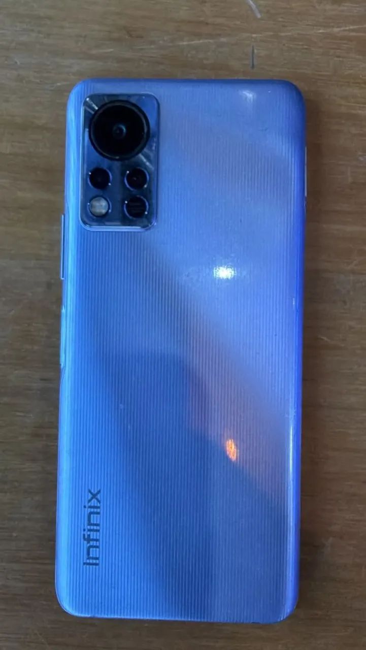 CELULAR INFINIX HOT 11S  - Foto 2