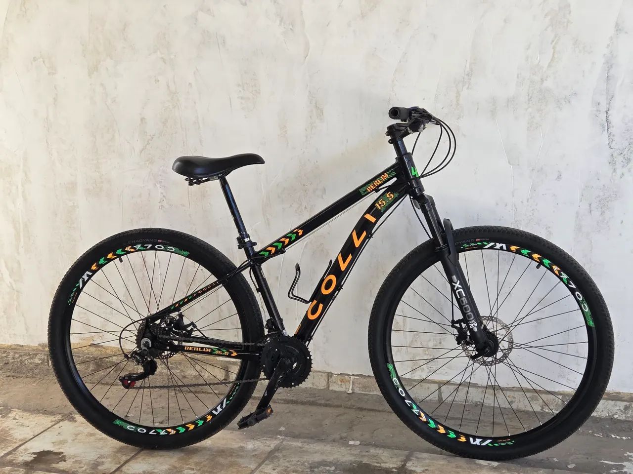 Bicicleta 