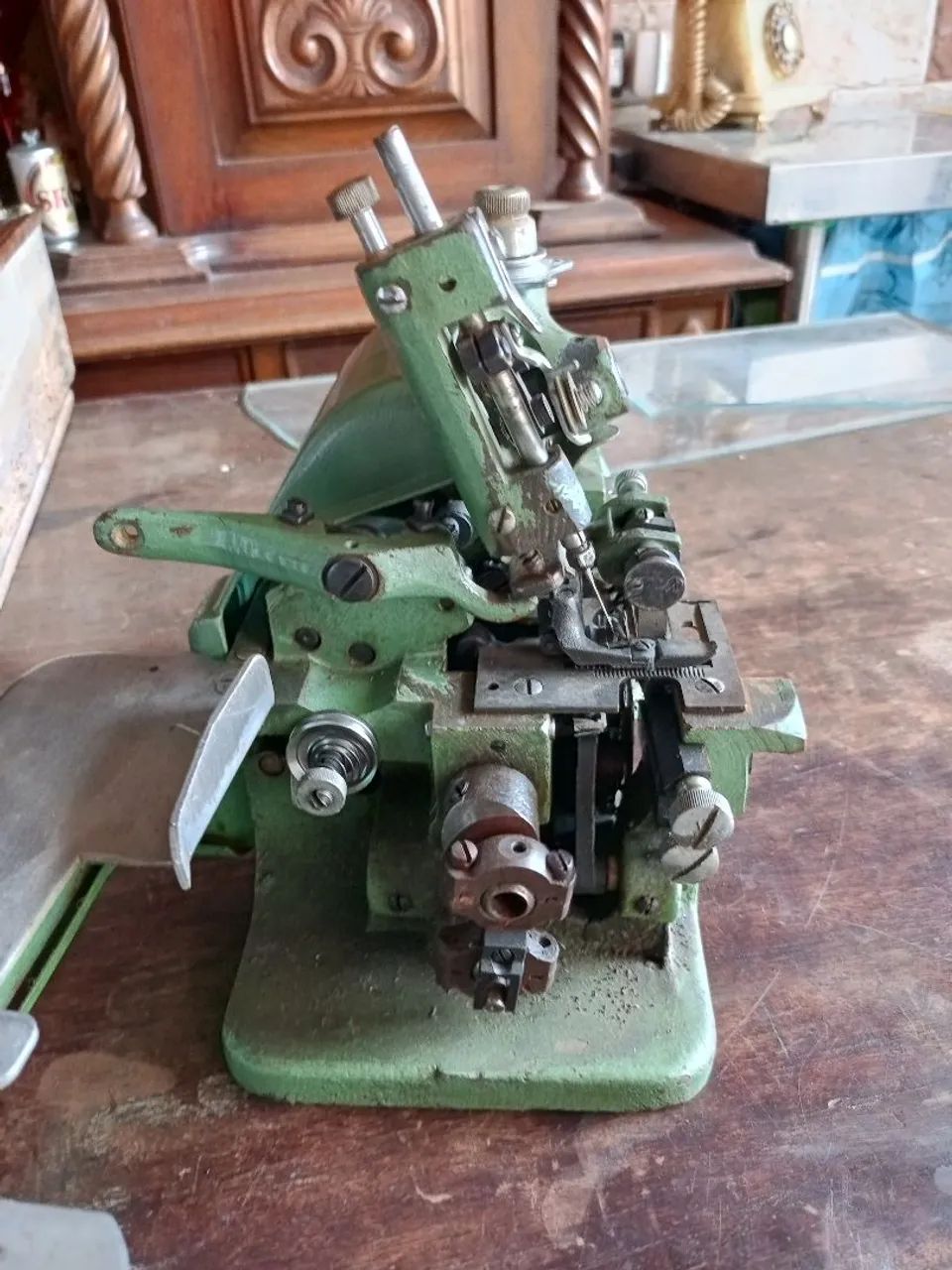 Máquina Overloque  - Foto 2