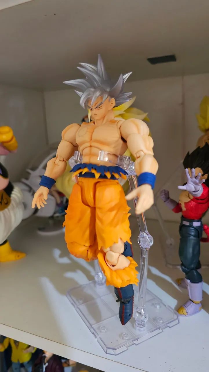 Goku UI Mythos Anime