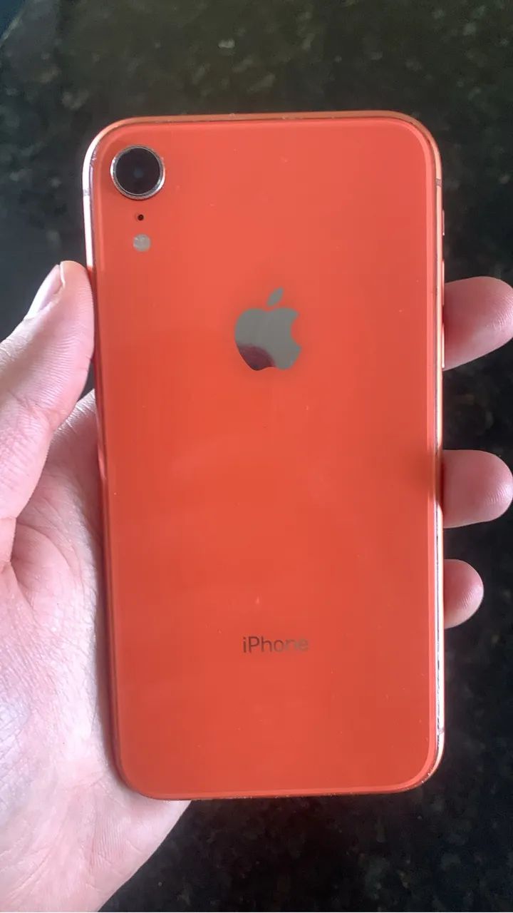 iPhone XR coral 64gb - Foto 4