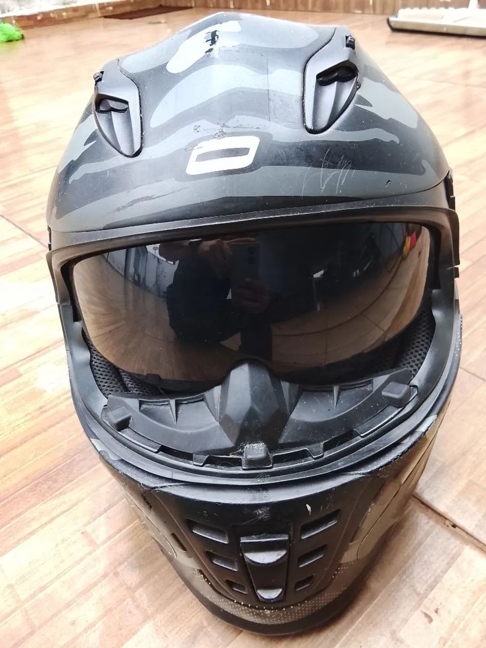 Capacete norisk ff-302  - Foto 3