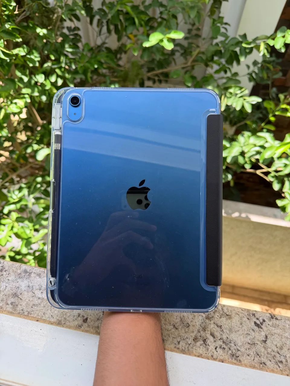 Ipad 10 geração 256gb com apple pencil  - Foto 2