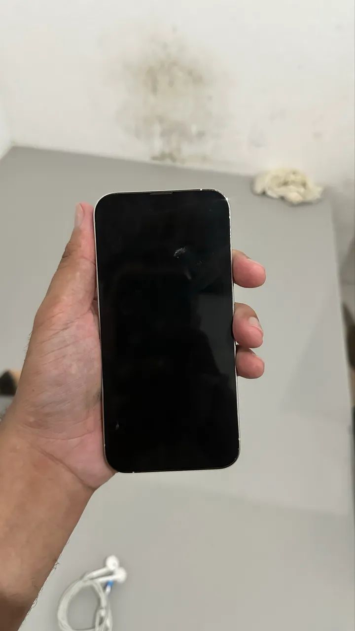 Vendo iPhone 13 Pro pra retirada de peças  - Foto 2