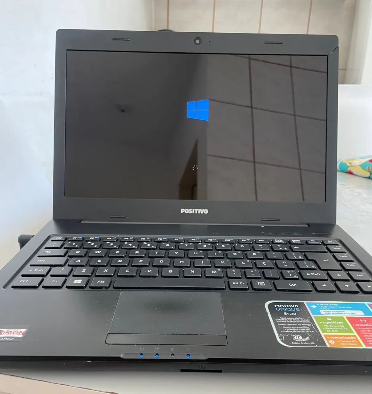 Notebook Positivo  - Foto 4