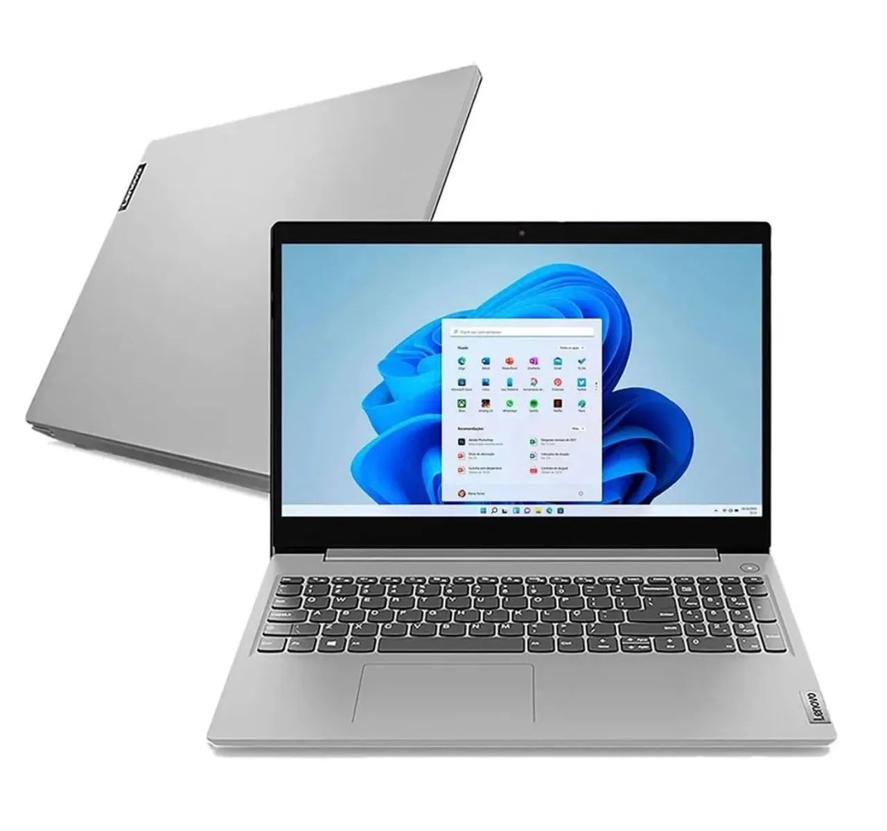 Notebook Lenovo ideaped novo 
